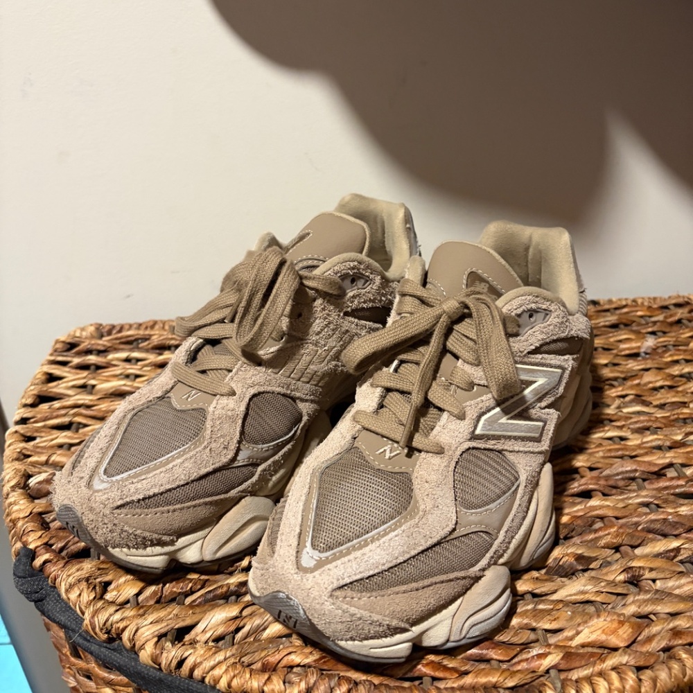 New Balance 9060 — "Mushroom" (U9060PB)